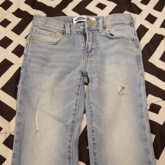 Girl skinny jeans - Picture 2 of 5